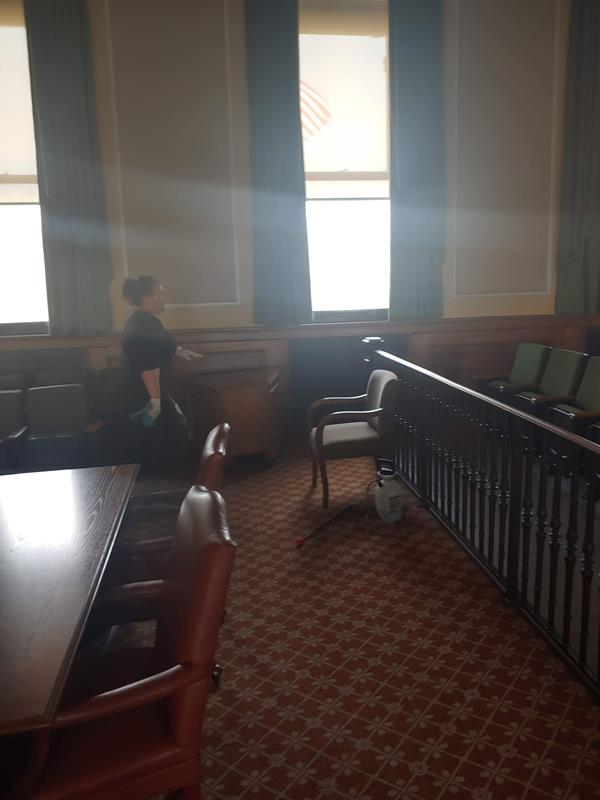 Gallery Edwards Commercial Cleaning