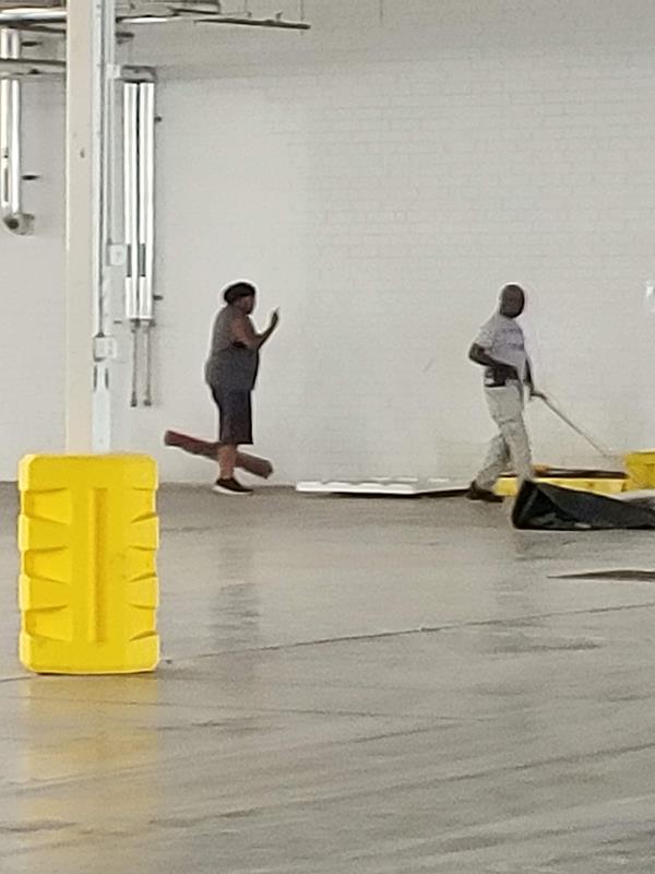 Industrial Cleaning Edwards Commercial Cleaning