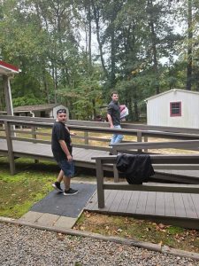 edwards commercial helping others