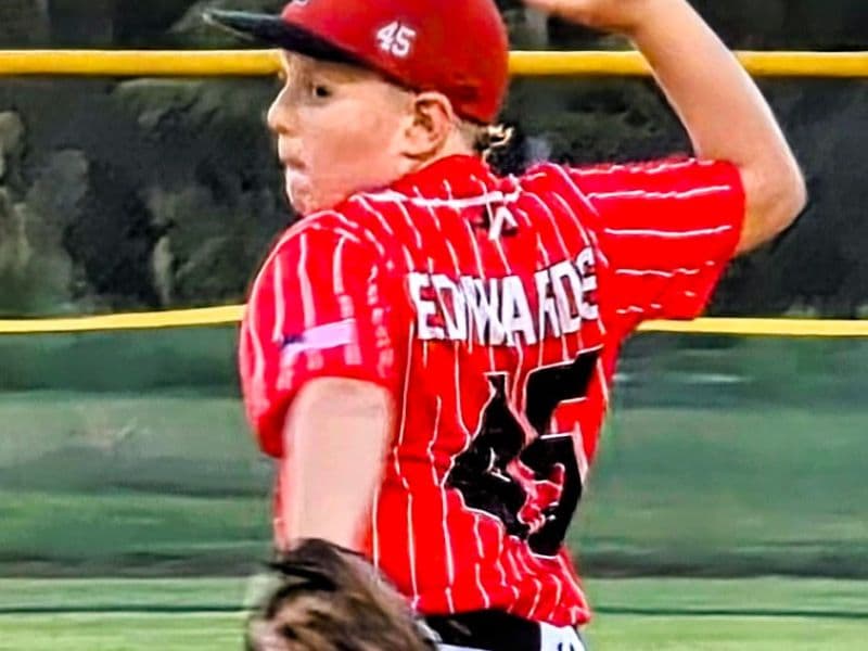 Edwards Commercial sponsorship